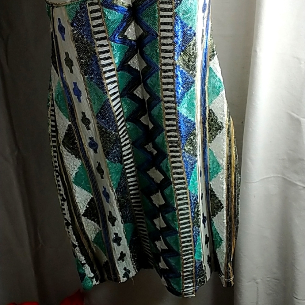 Sequined Mini - Picture 6 of 8